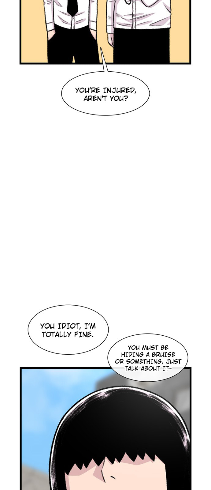 Read Byeorisamsyap chapter 200 image 59 on Lezhin