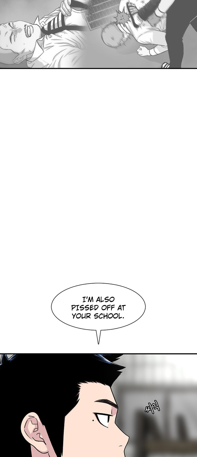 Read Byeorisamsyap chapter 200 image 61 on Lezhin