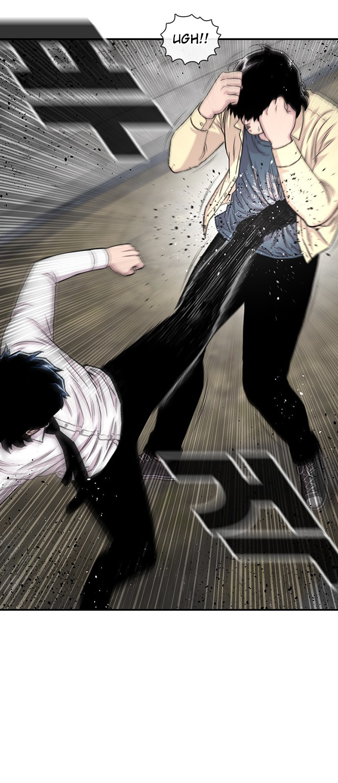Read Byeorisamsyap chapter 200 image 74 on Lezhin