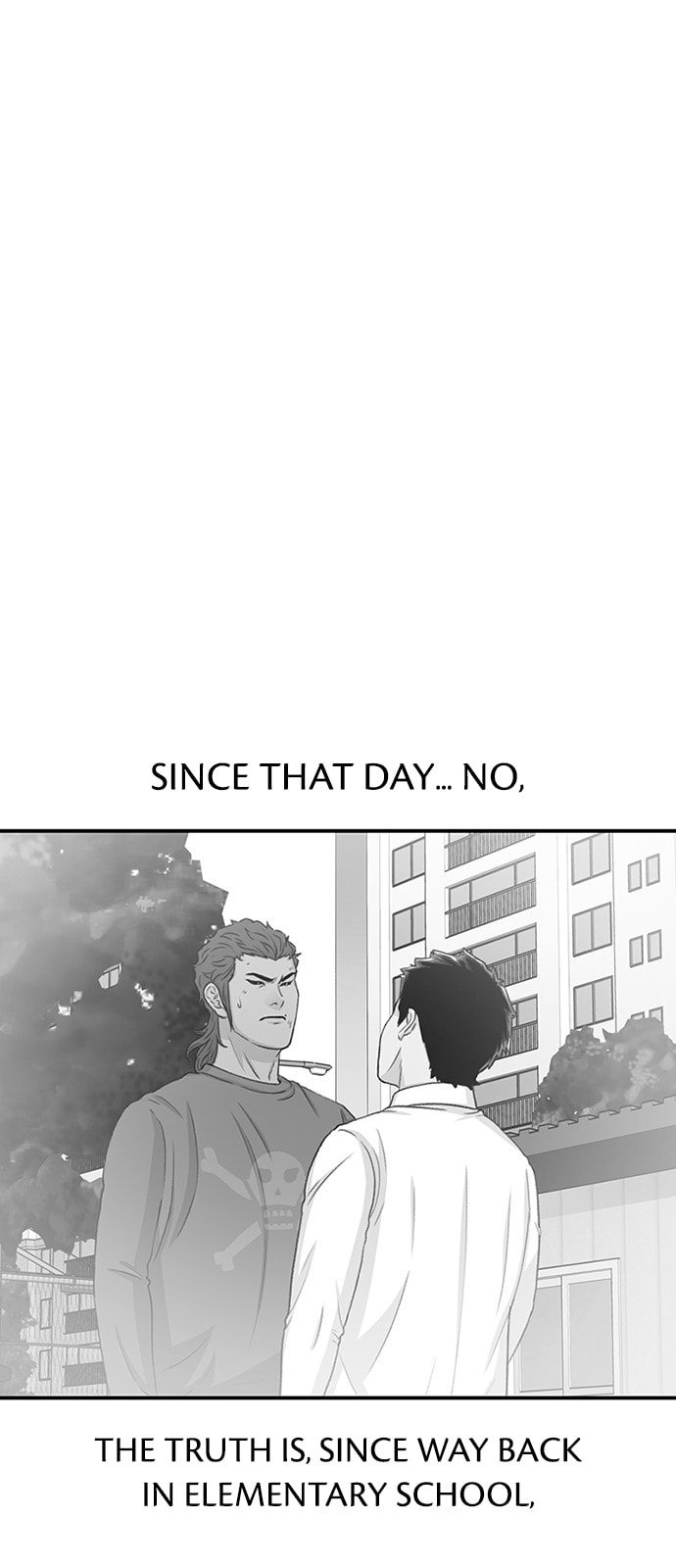 Read Byeorisamsyap chapter 200 image 75 on Lezhin