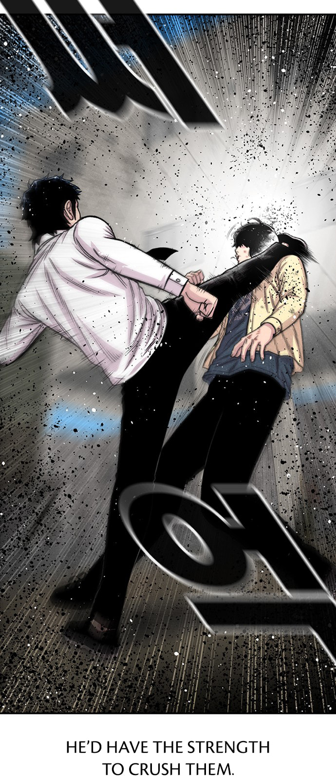 Read Byeorisamsyap chapter 200 image 84 on Lezhin