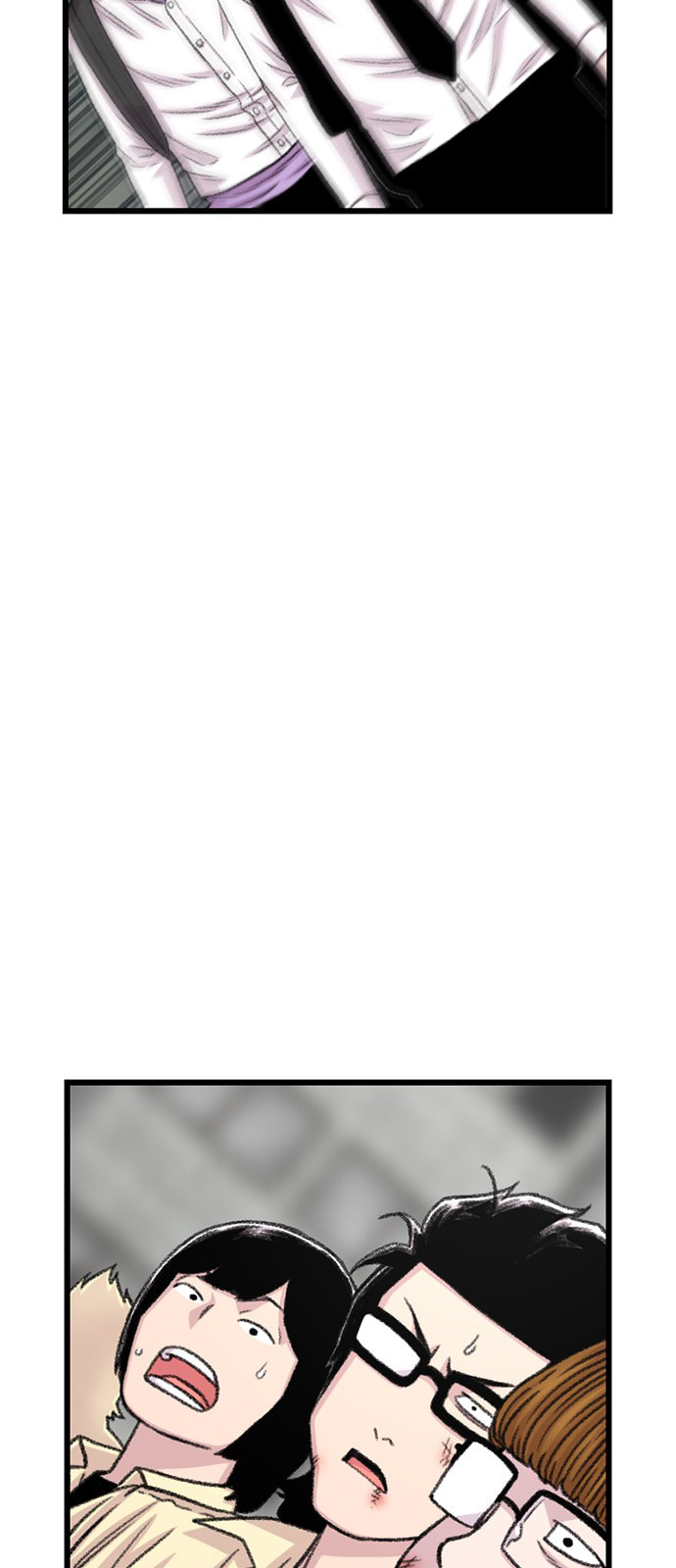 Read Byeorisamsyap chapter 200 image 86 on Lezhin