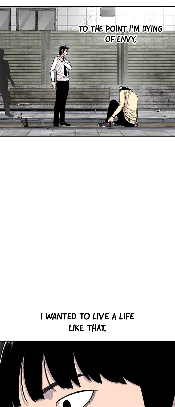 Read Byeorisamsyap chapter 200 image 90 on Lezhin