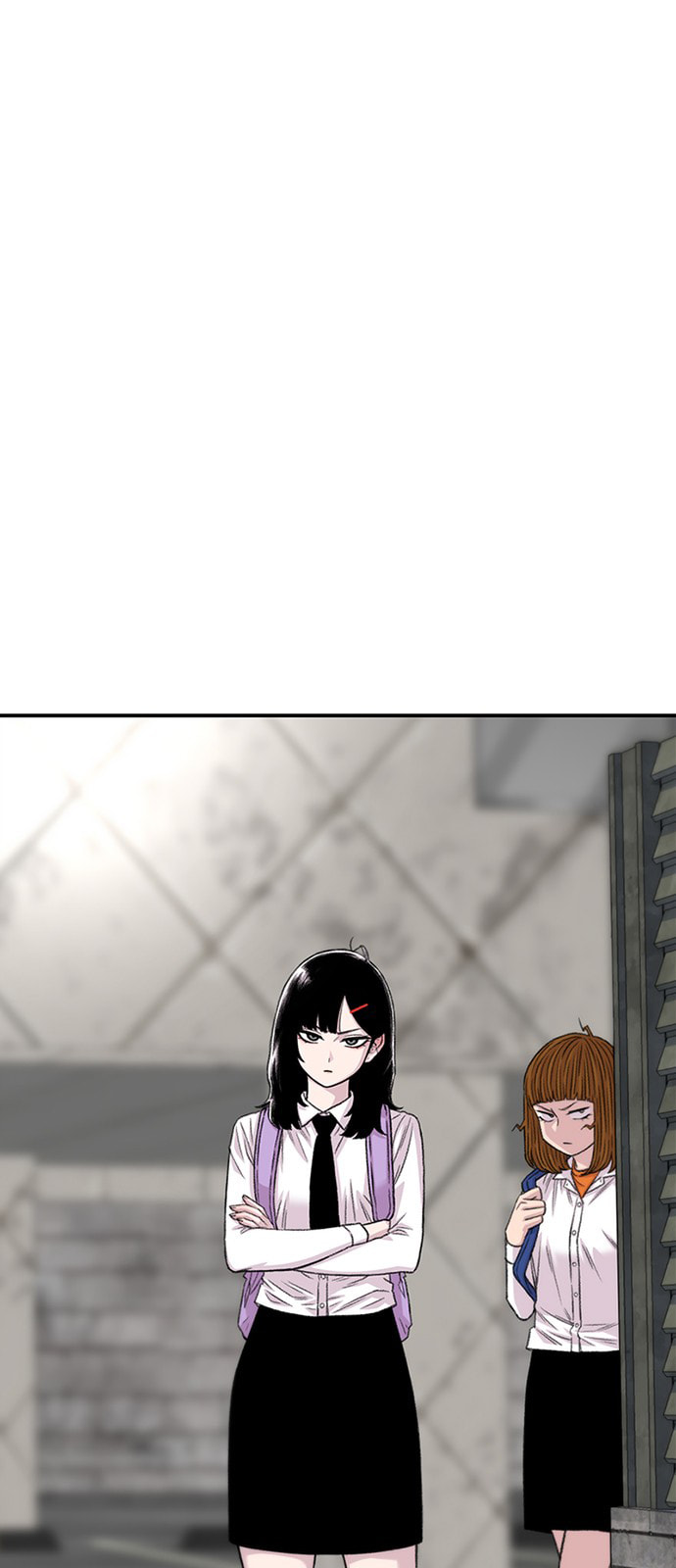 Read Byeorisamsyap chapter 201 image 15 on Lezhin