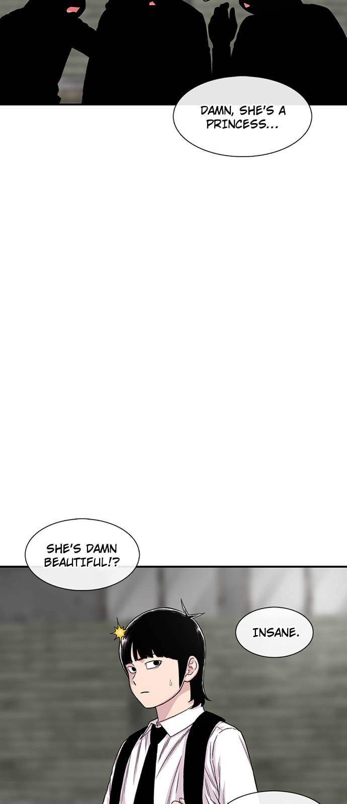 Read Byeorisamsyap chapter 201 image 27 on Lezhin