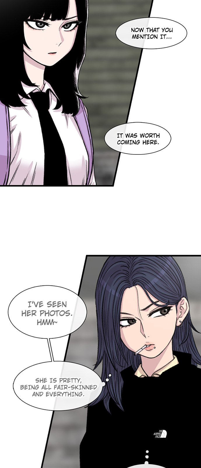 Read Byeorisamsyap chapter 201 image 30 on Lezhin
