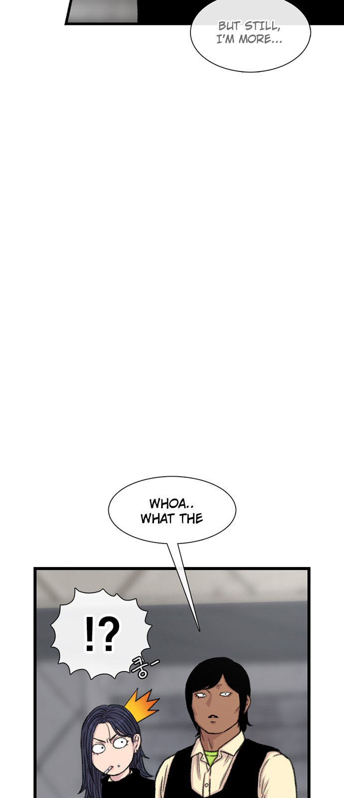 Read Byeorisamsyap chapter 201 image 31 on Lezhin