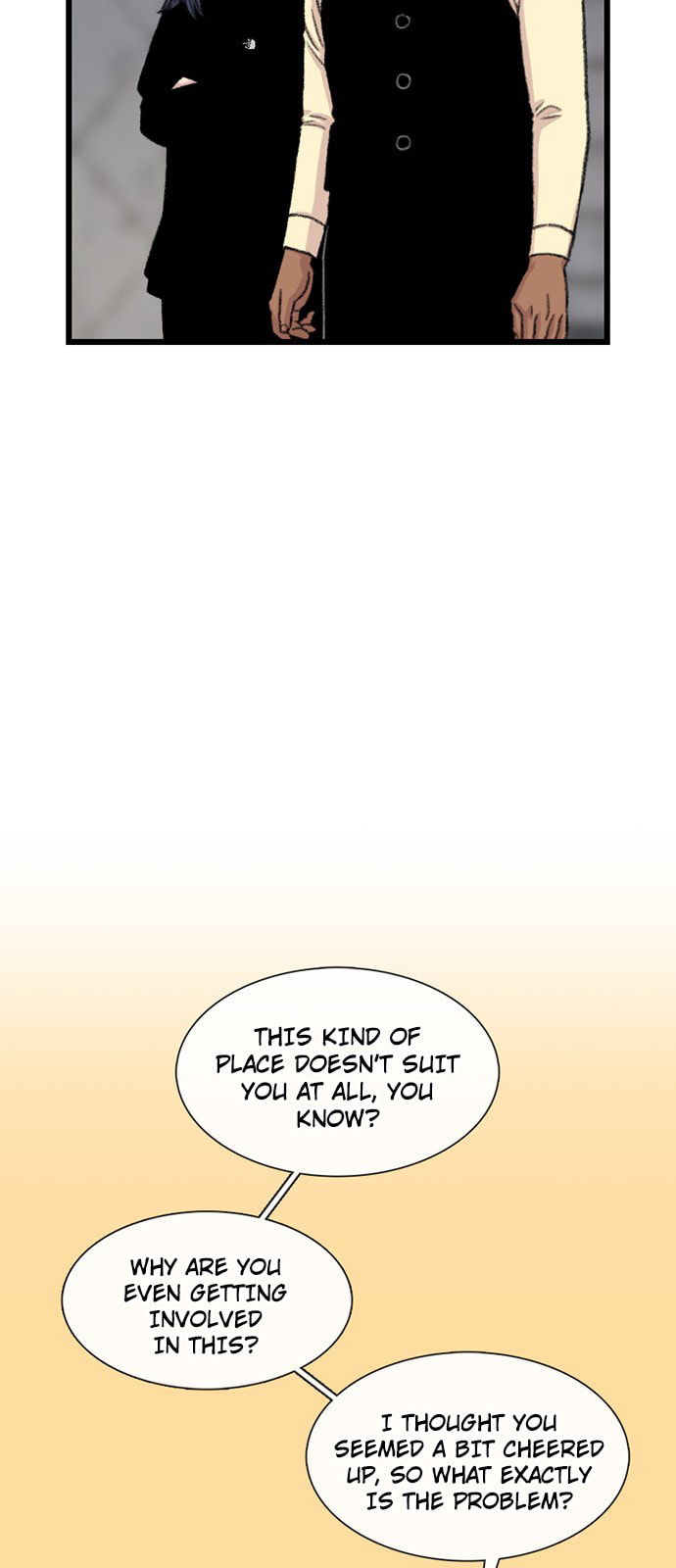 Read Byeorisamsyap chapter 201 image 32 on Lezhin