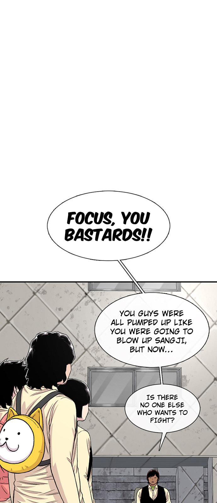 Read Byeorisamsyap chapter 201 image 40 on Lezhin