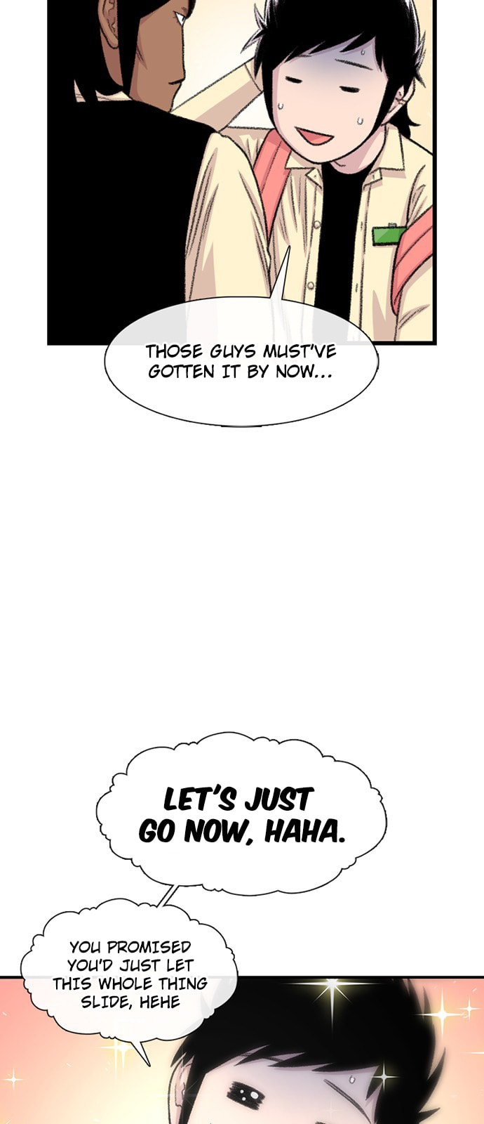 Read Byeorisamsyap chapter 201 image 48 on Lezhin