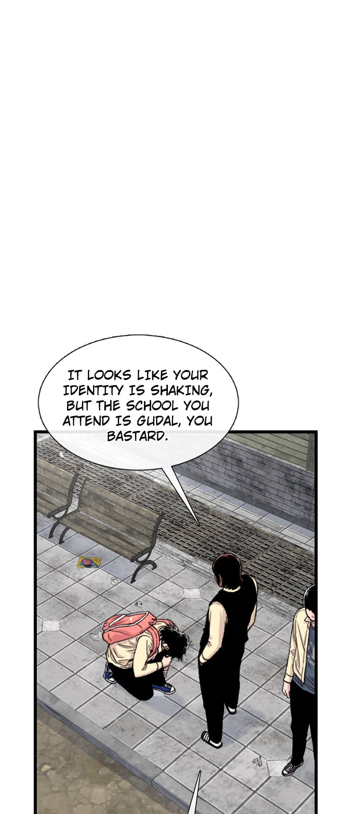 Read Byeorisamsyap chapter 201 image 50 on Lezhin