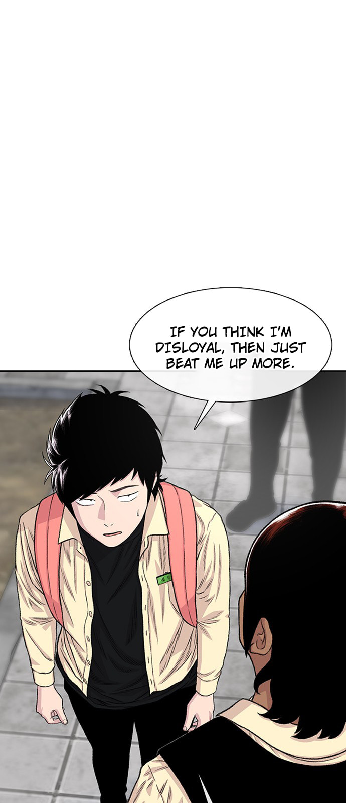 Read Byeorisamsyap chapter 201 image 56 on Lezhin
