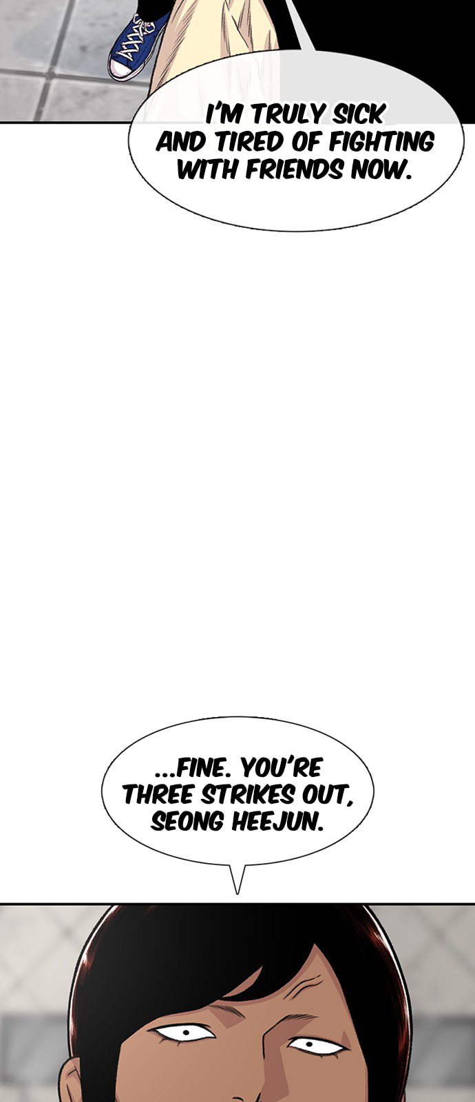 Read Byeorisamsyap chapter 201 image 57 on Lezhin