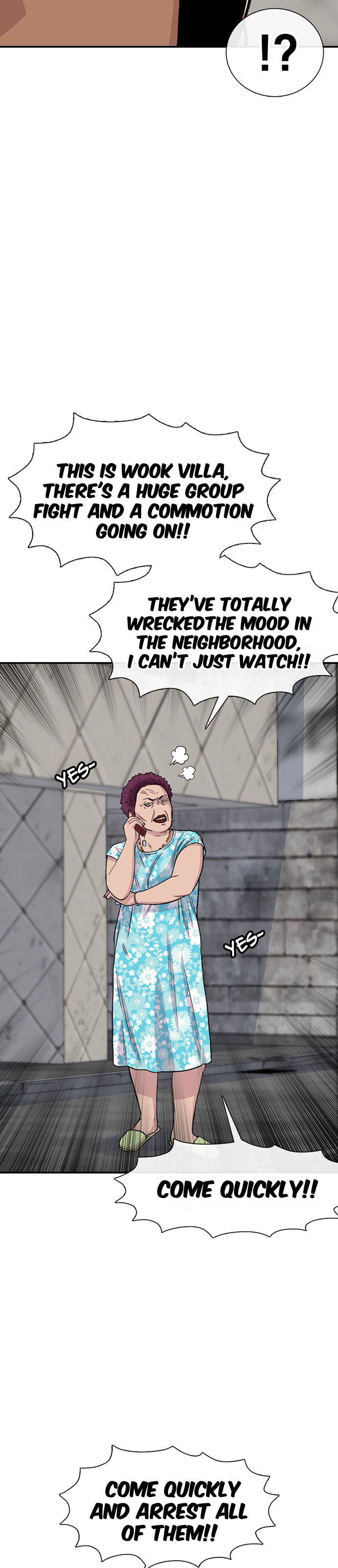 Read Byeorisamsyap chapter 201 image 59 on Lezhin