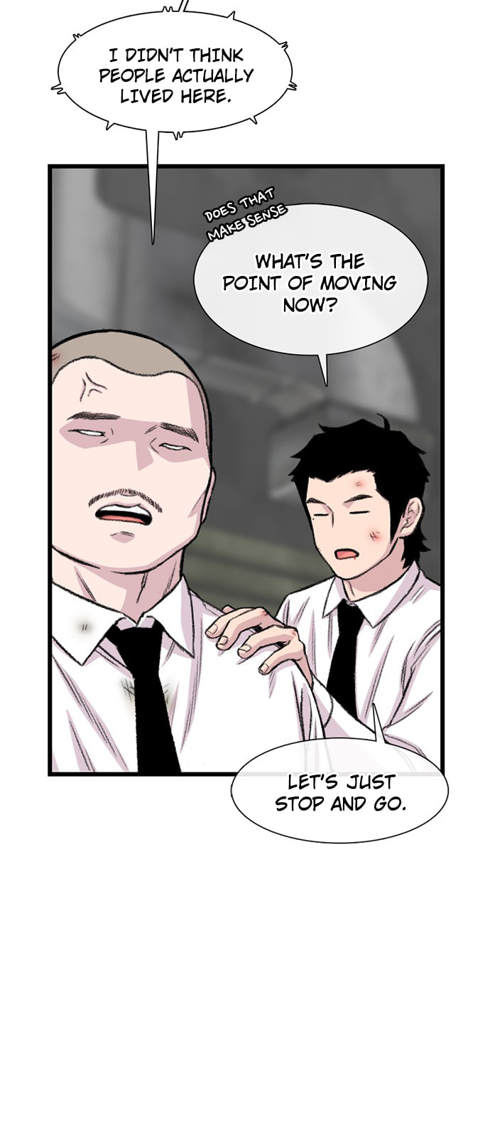 Read Byeorisamsyap chapter 201 image 61 on Lezhin