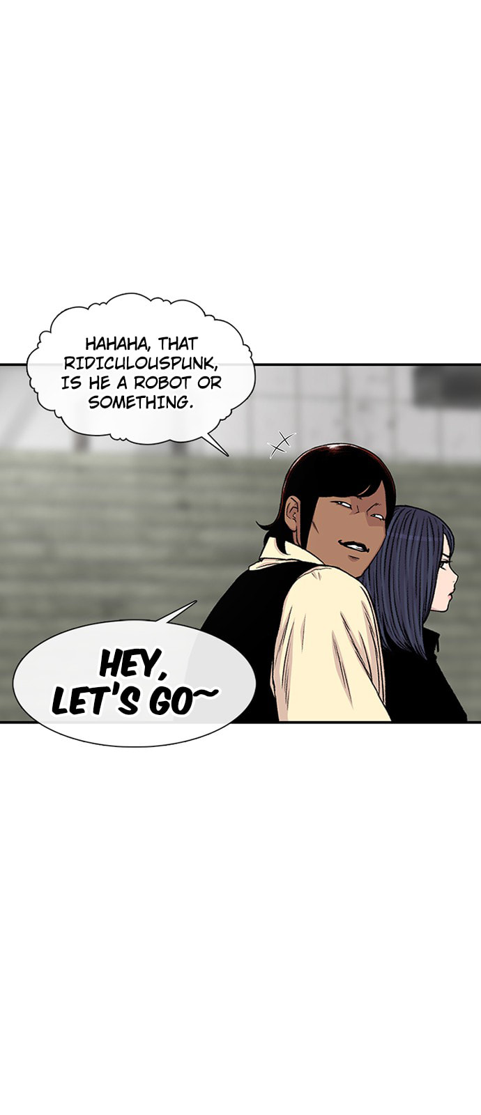 Read Byeorisamsyap chapter 201 image 71 on Lezhin