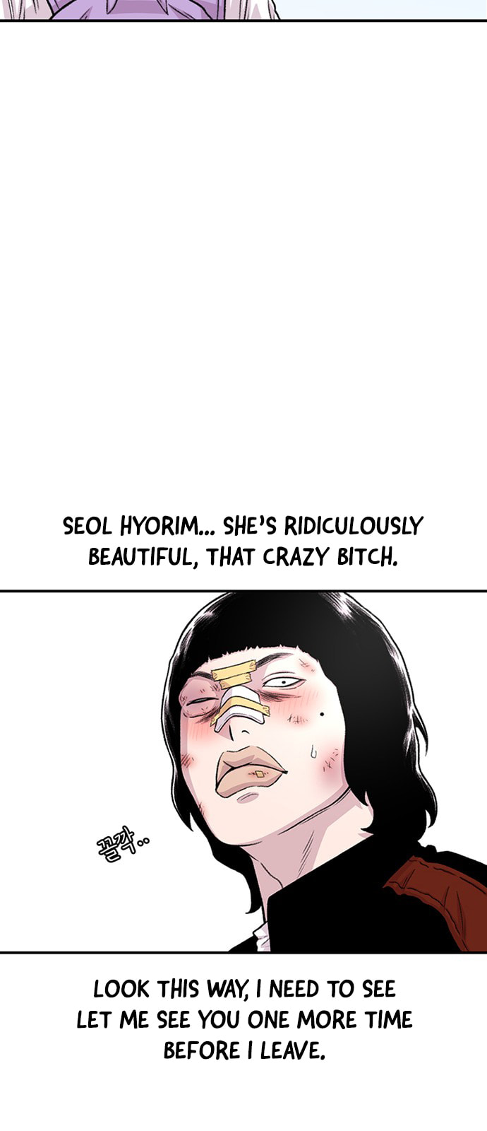 Read Byeorisamsyap chapter 201 image 75 on Lezhin