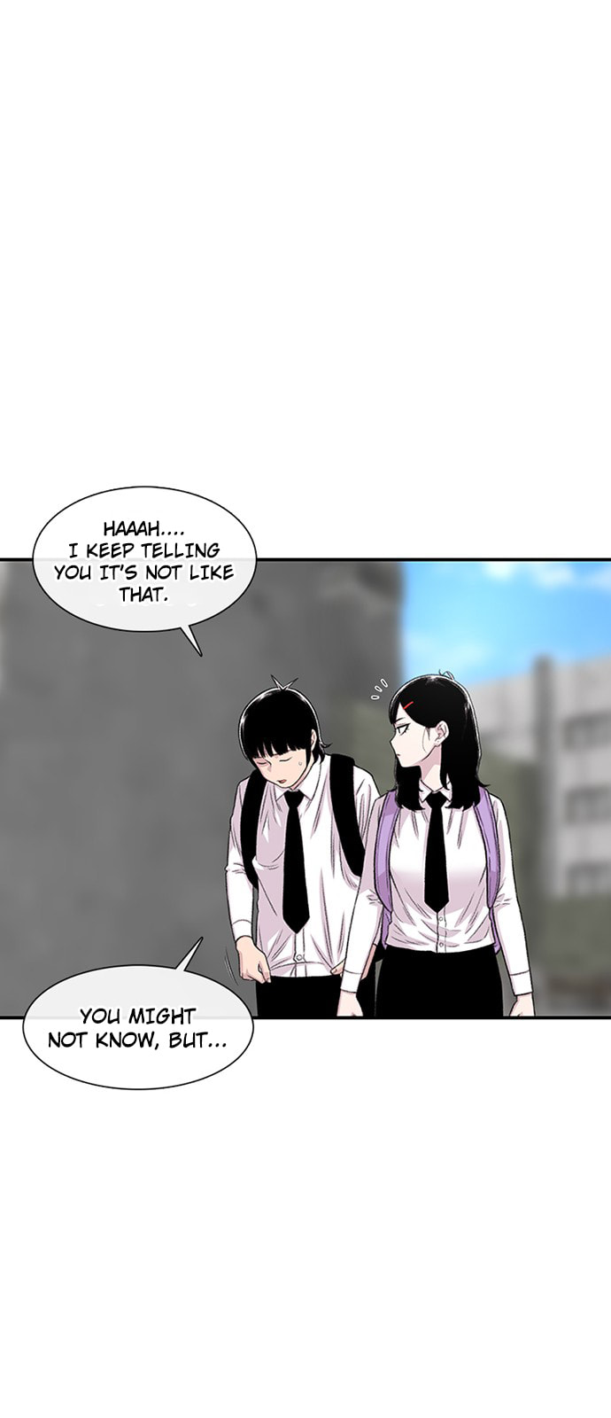 Read Byeorisamsyap chapter 201 image 76 on Lezhin