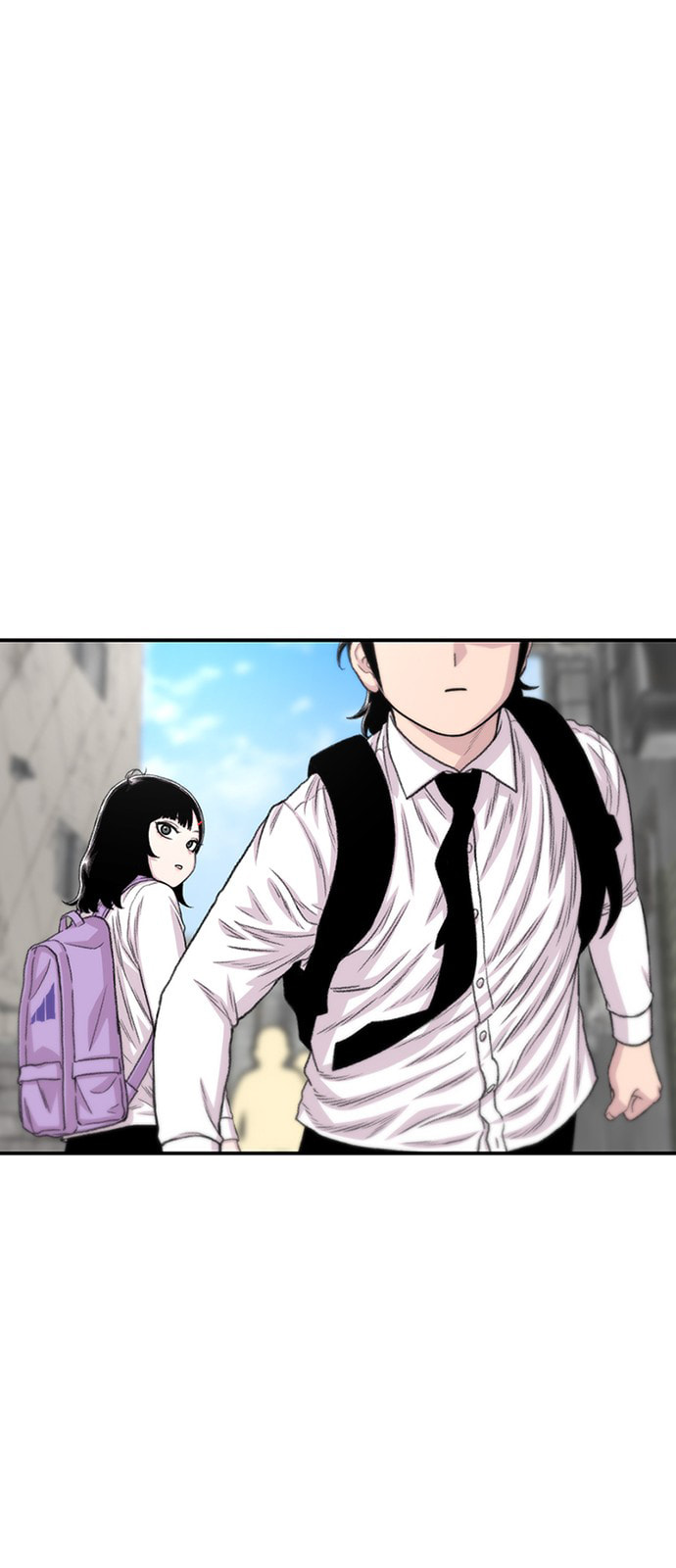 Read Byeorisamsyap chapter 201 image 87 on Lezhin