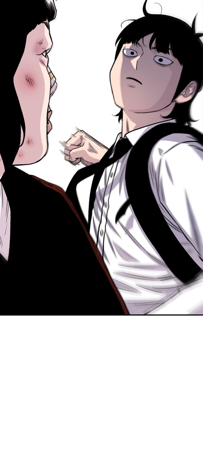 Read Byeorisamsyap chapter 201 image 92 on Lezhin