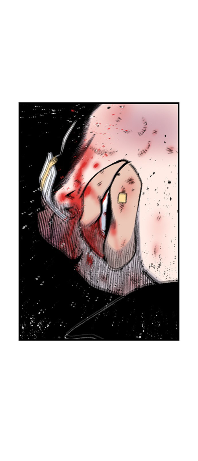 Read Byeorisamsyap chapter 202 image 12 on Lezhin