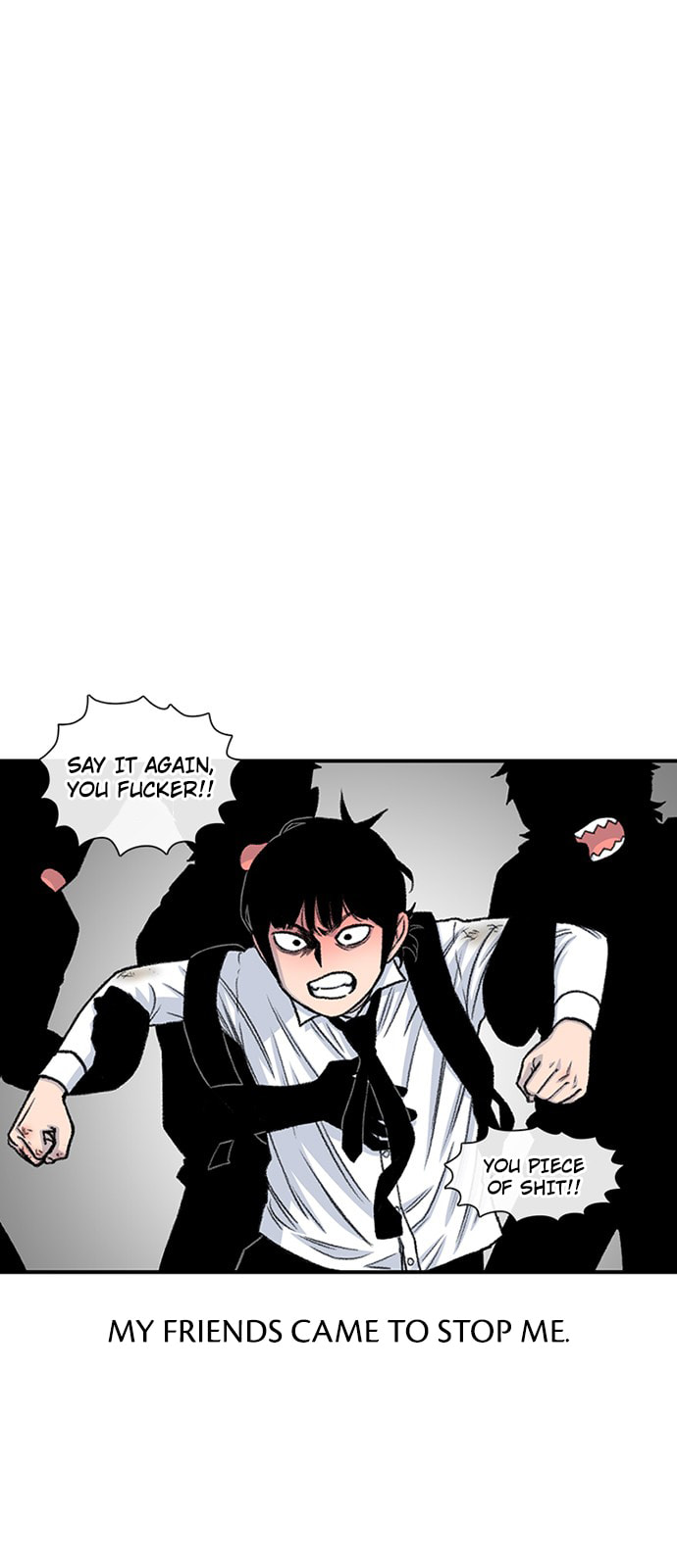 Read Byeorisamsyap chapter 202 image 20 on Lezhin