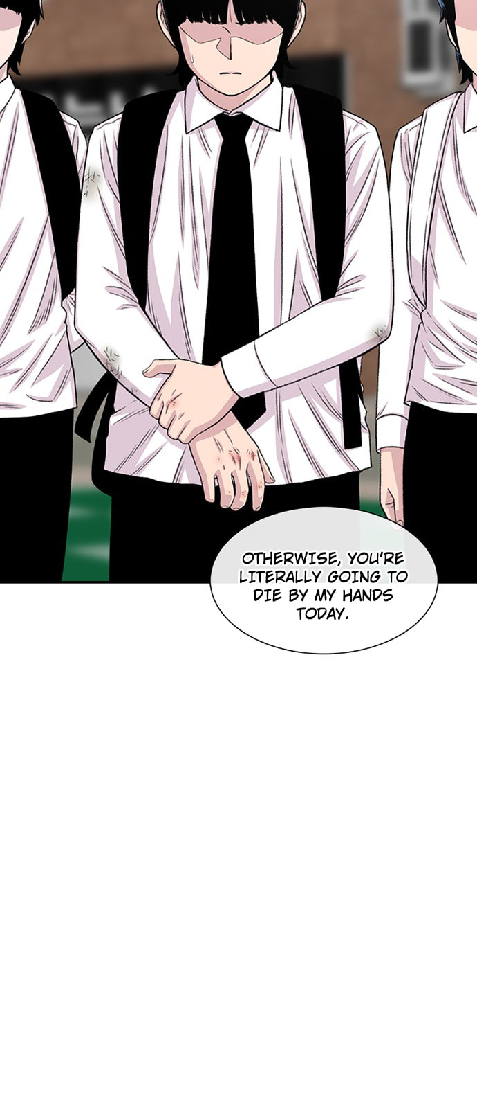 Read Byeorisamsyap chapter 202 image 32 on Lezhin