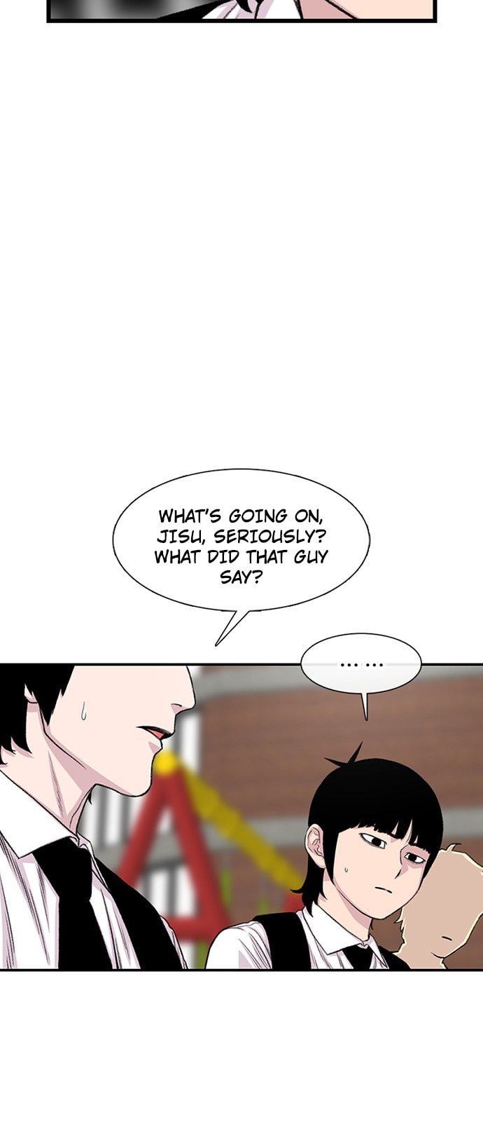 Read Byeorisamsyap chapter 202 image 35 on Lezhin