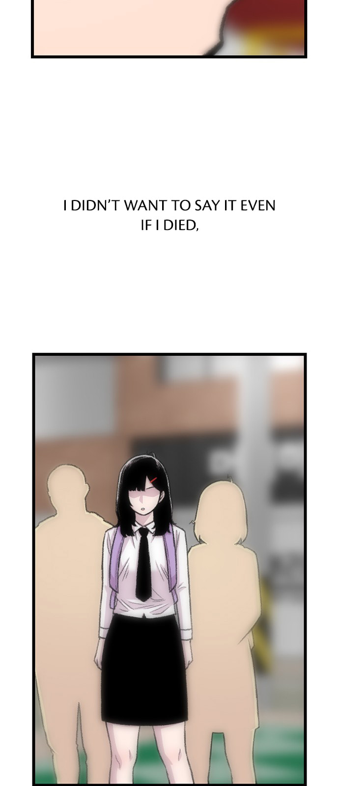 Read Byeorisamsyap chapter 202 image 38 on Lezhin