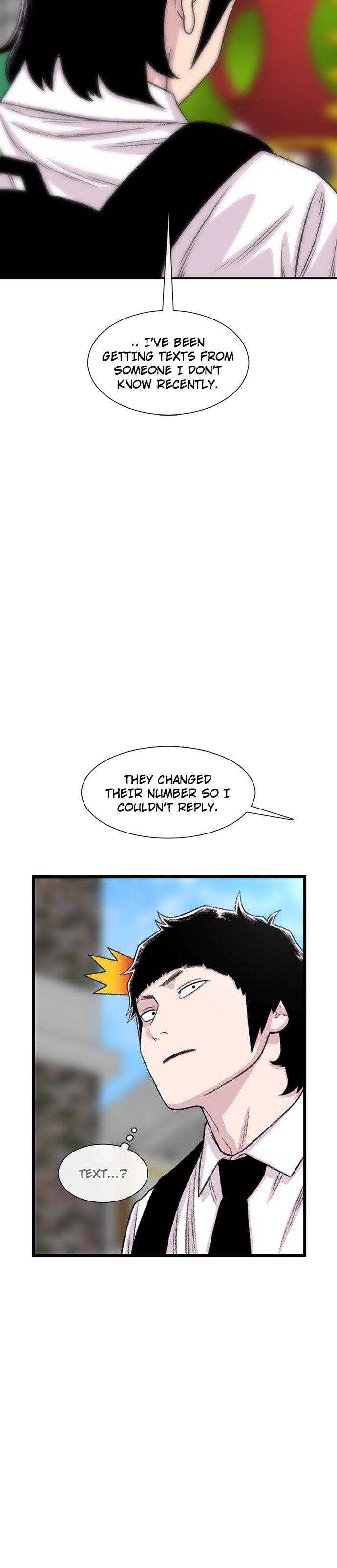 Read Byeorisamsyap chapter 202 image 40 on Lezhin