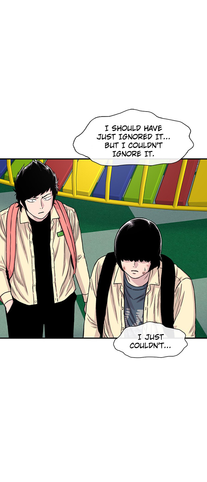 Read Byeorisamsyap chapter 202 image 45 on Lezhin
