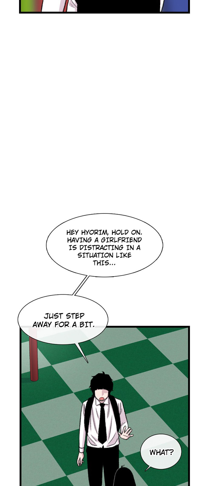 Read Byeorisamsyap chapter 202 image 52 on Lezhin