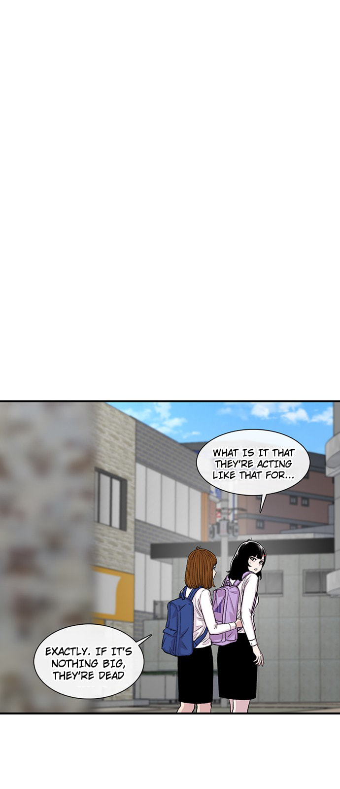 Read Byeorisamsyap chapter 202 image 55 on Lezhin