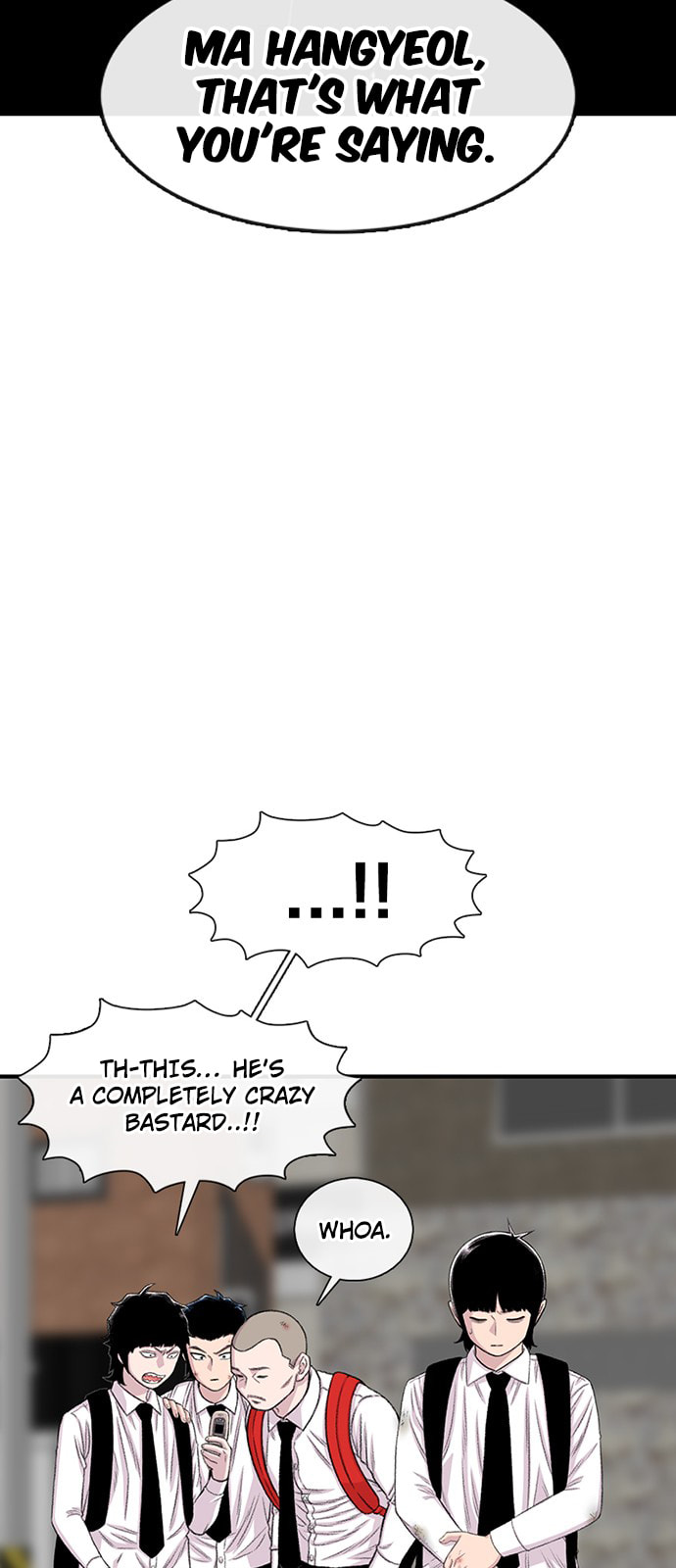 Read Byeorisamsyap chapter 202 image 59 on Lezhin
