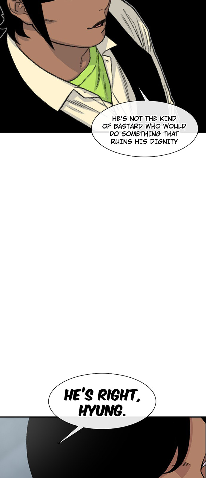 Read Byeorisamsyap chapter 202 image 66 on Lezhin