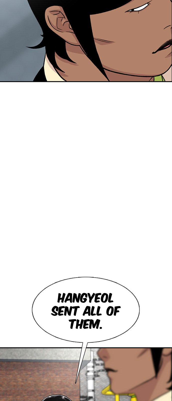 Read Byeorisamsyap chapter 202 image 67 on Lezhin