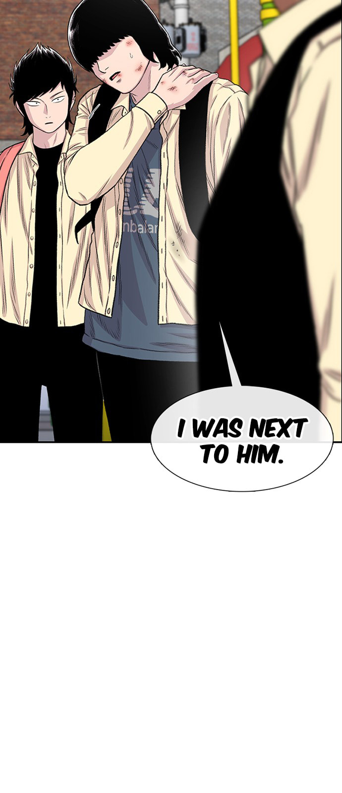 Read Byeorisamsyap chapter 202 image 68 on Lezhin