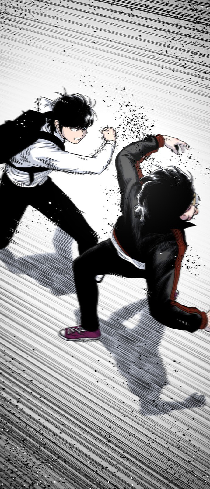 Read Byeorisamsyap chapter 202 image 7 on Lezhin