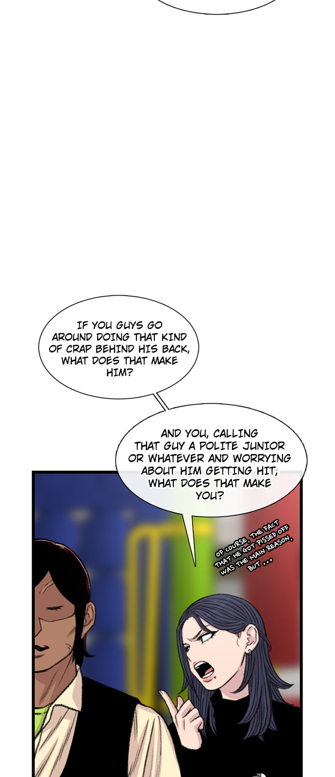 Read Byeorisamsyap chapter 202 image 73 on Lezhin