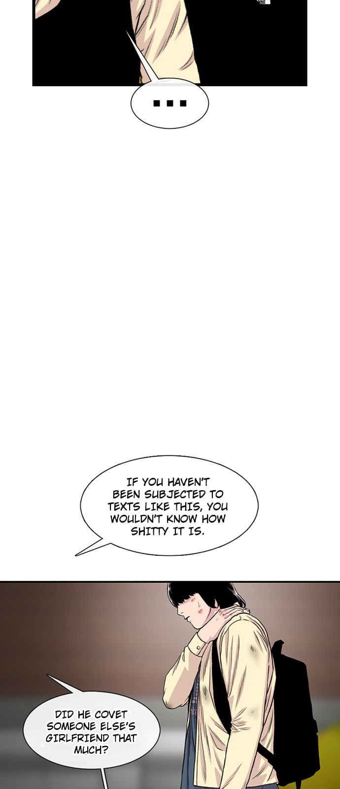 Read Byeorisamsyap chapter 202 image 74 on Lezhin