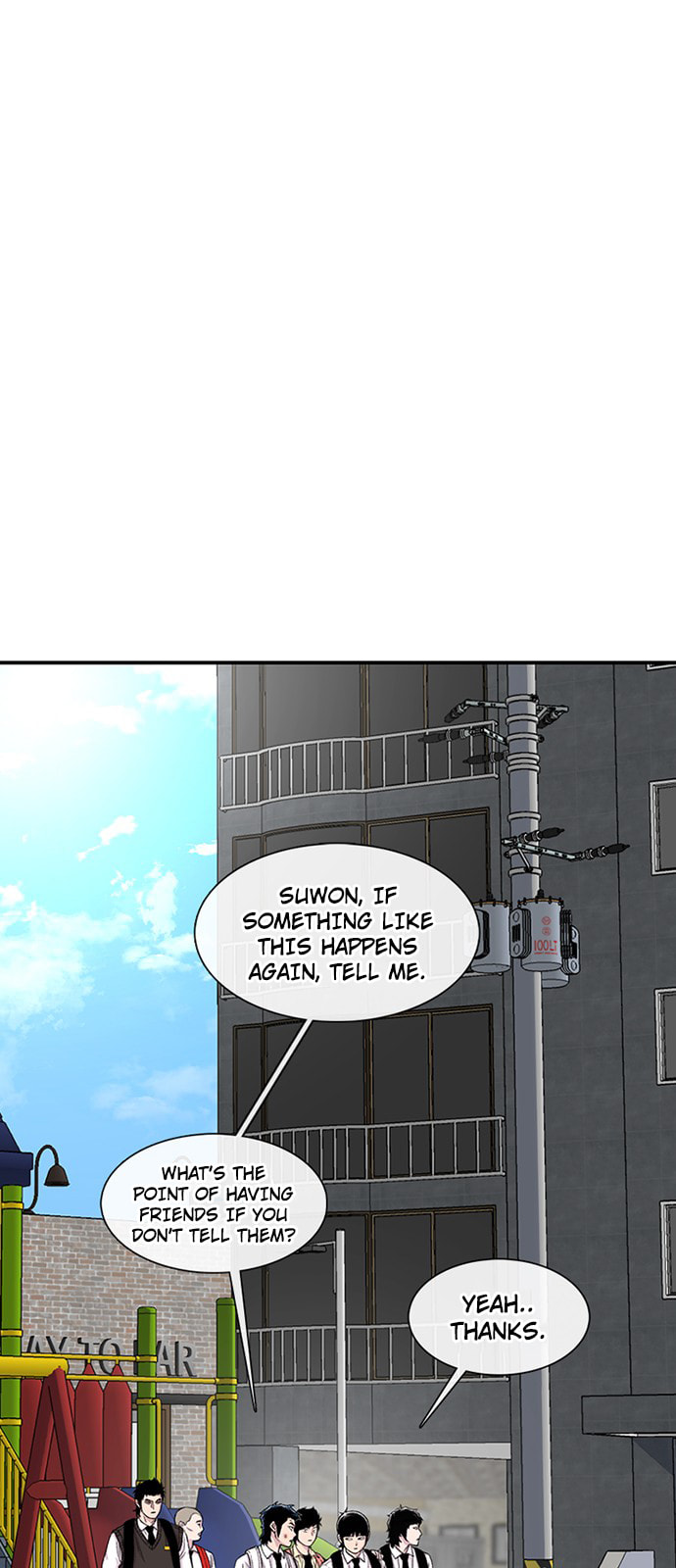 Read Byeorisamsyap chapter 202 image 84 on Lezhin