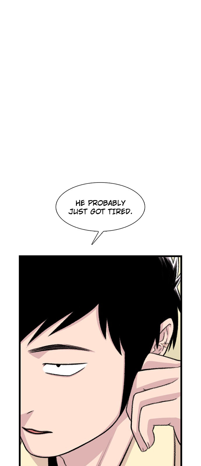 Read Byeorisamsyap chapter 203 image 10 on Lezhin