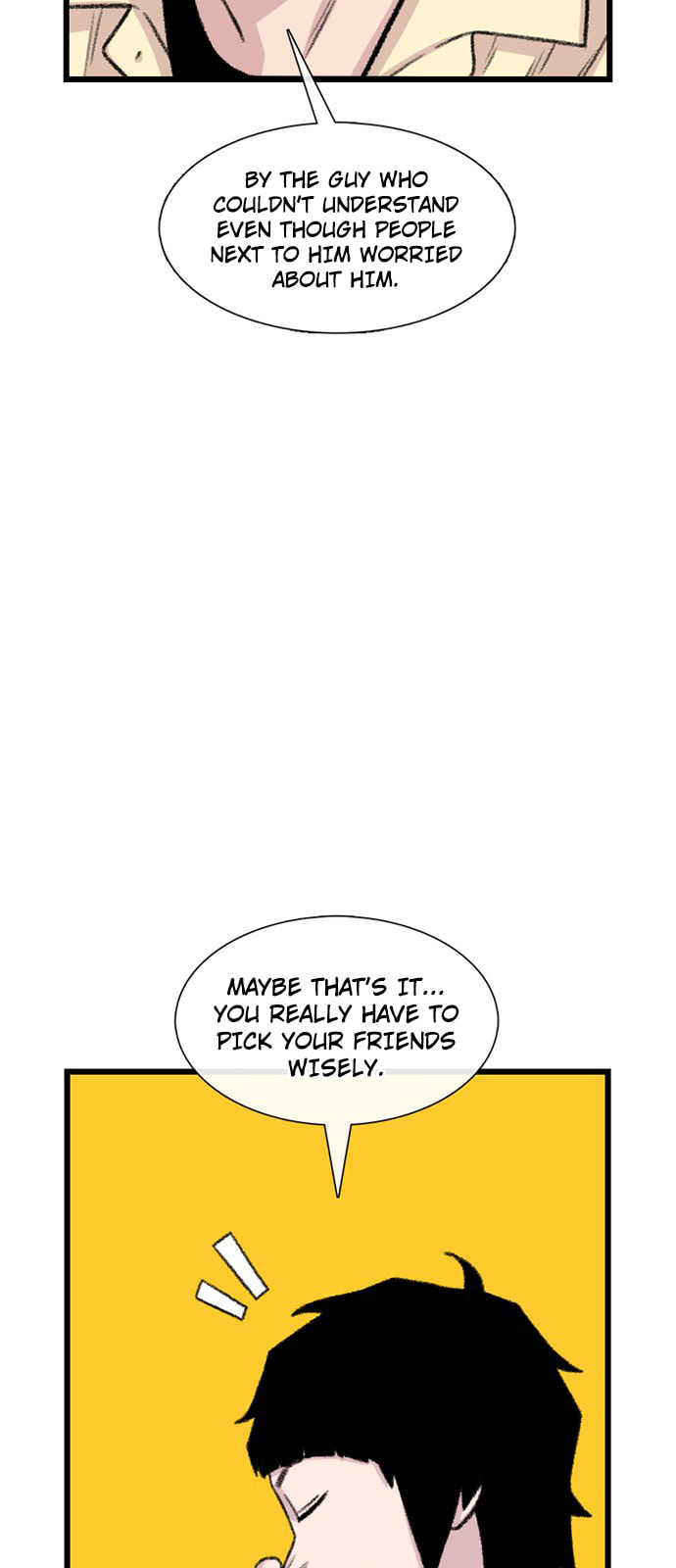 Read Byeorisamsyap chapter 203 image 11 on Lezhin