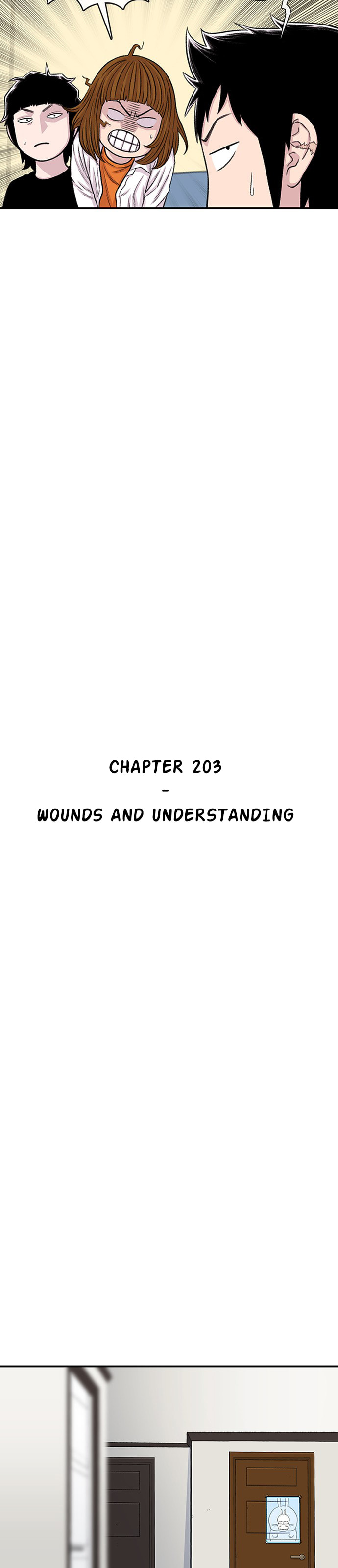 Read Byeorisamsyap chapter 203 image 14 on Lezhin