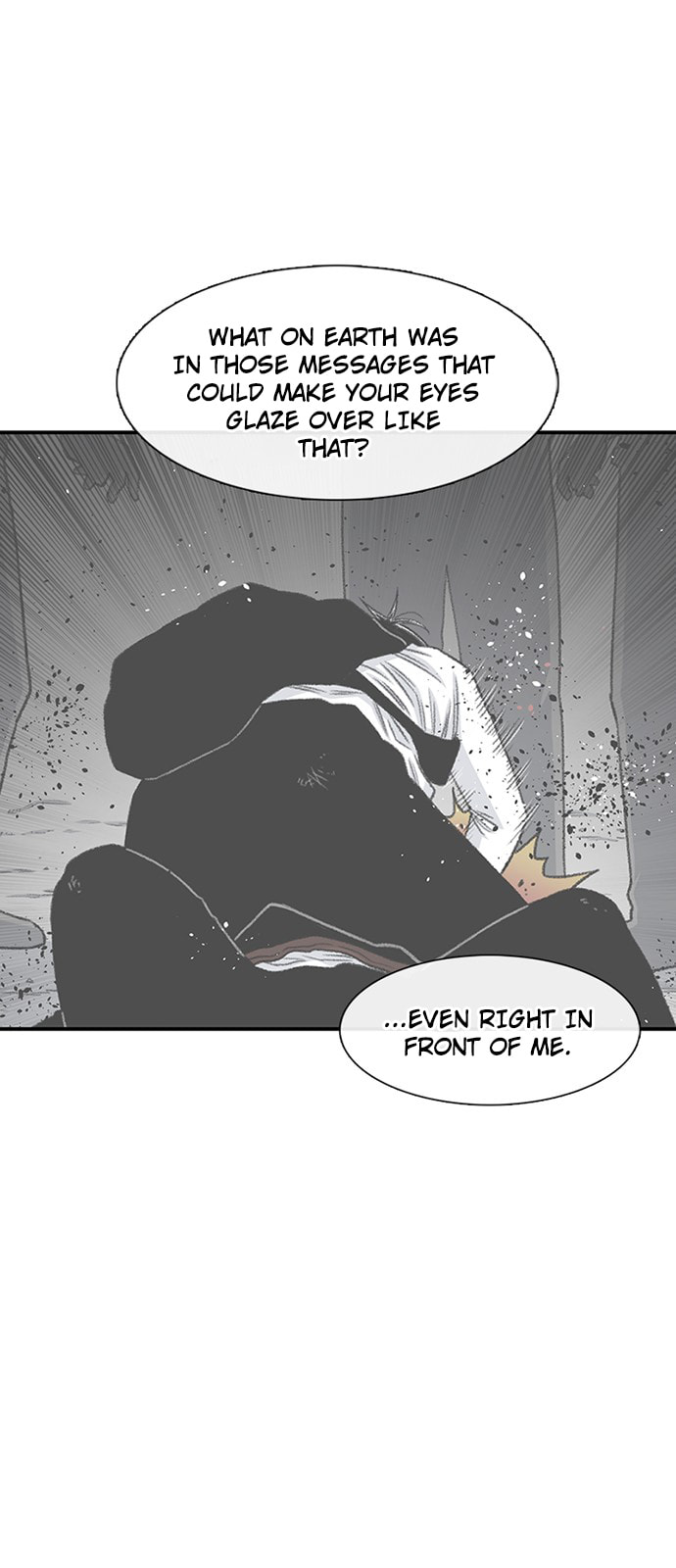 Read Byeorisamsyap chapter 203 image 21 on Lezhin
