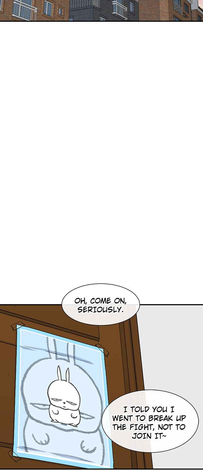 Read Byeorisamsyap chapter 203 image 3 on Lezhin