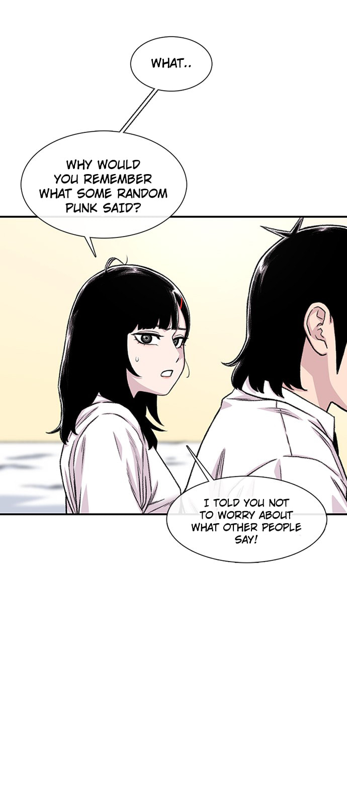 Read Byeorisamsyap chapter 203 image 30 on Lezhin
