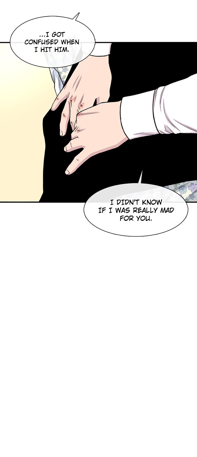Read Byeorisamsyap chapter 203 image 33 on Lezhin