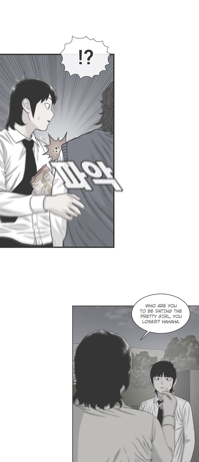 Read Byeorisamsyap chapter 203 image 34 on Lezhin