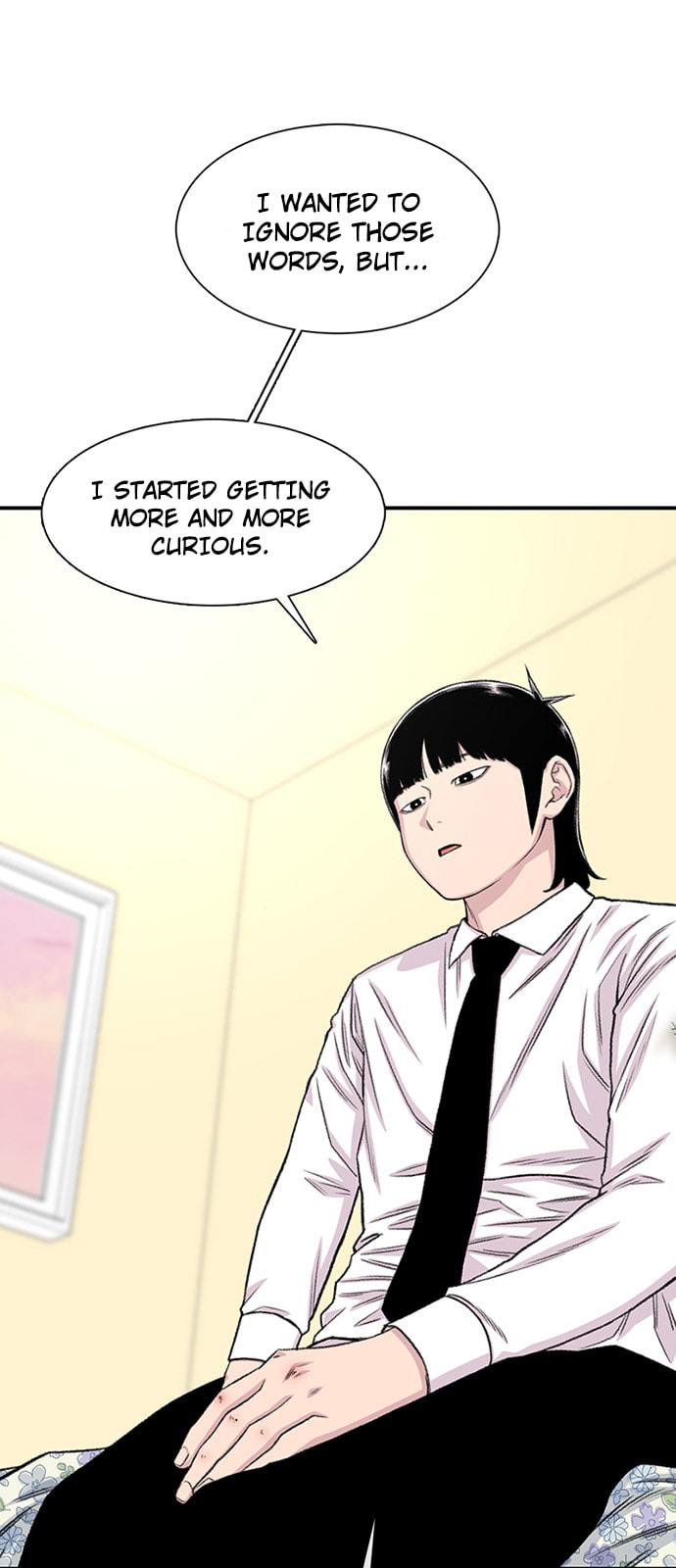 Read Byeorisamsyap chapter 203 image 36 on Lezhin